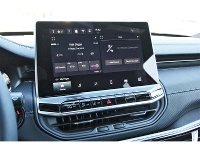 2026 Jeep Compass Latitude Altitude 4x4