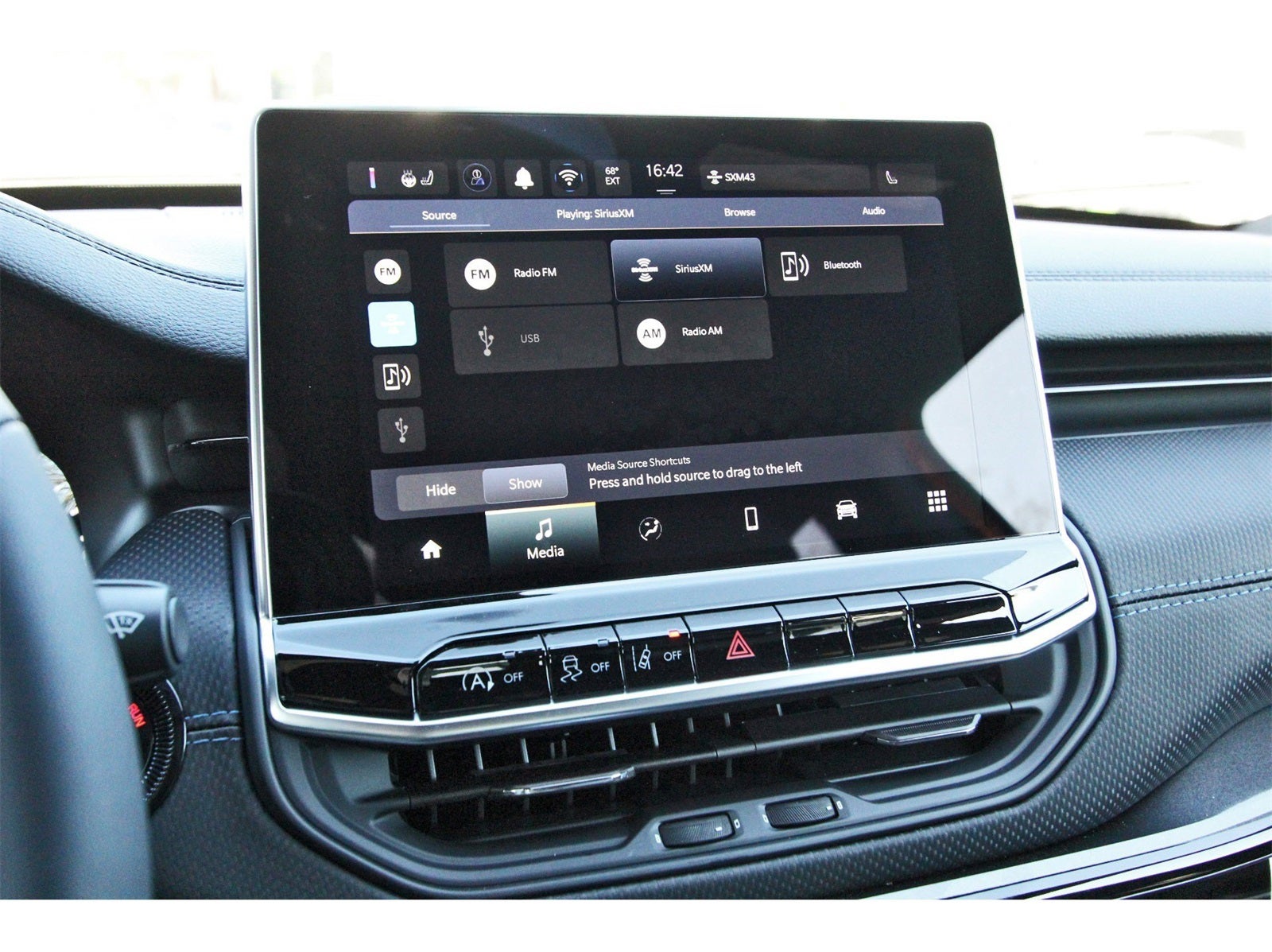 2026 Jeep Compass Latitude Altitude 4x4