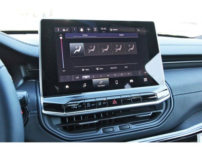 2026 Jeep Compass Latitude Altitude 4x4