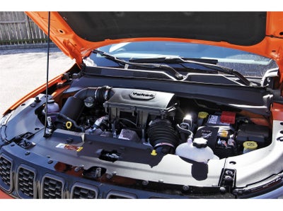 2026 Jeep Compass Latitude Altitude 4x4