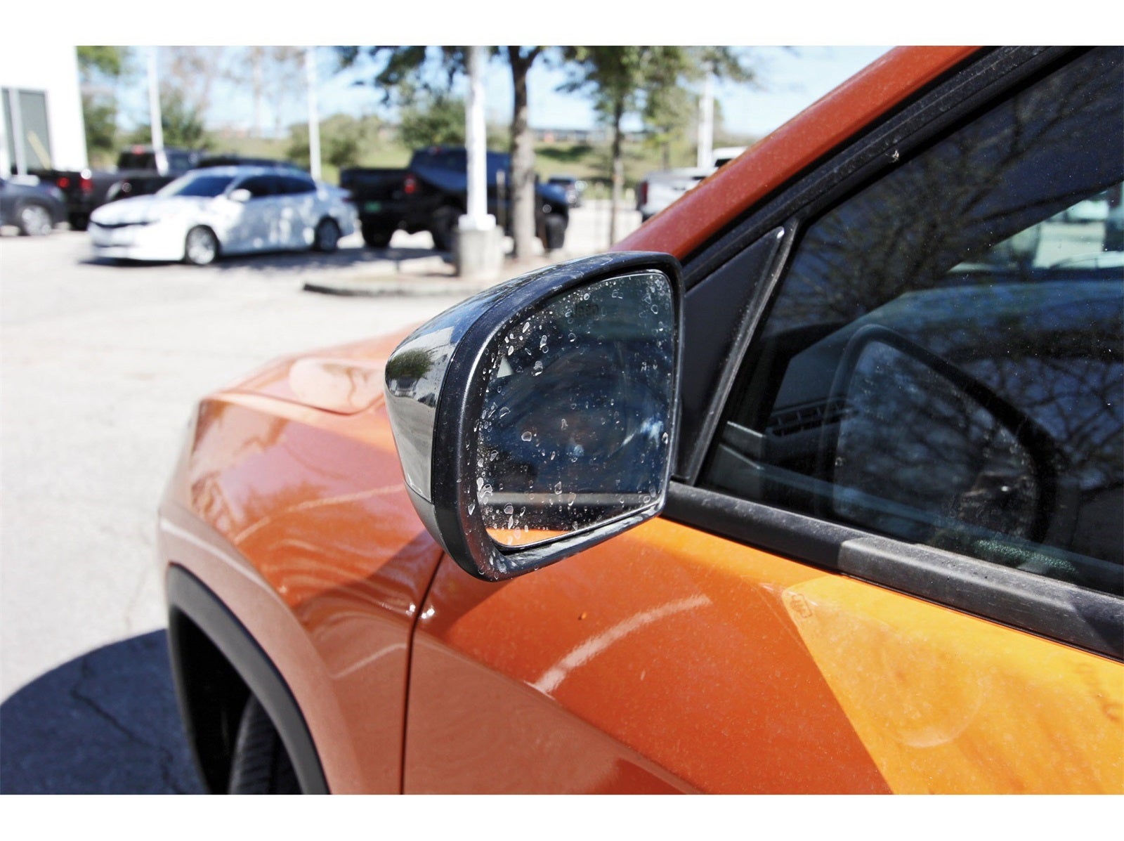 2026 Jeep Compass Latitude Altitude 4x4