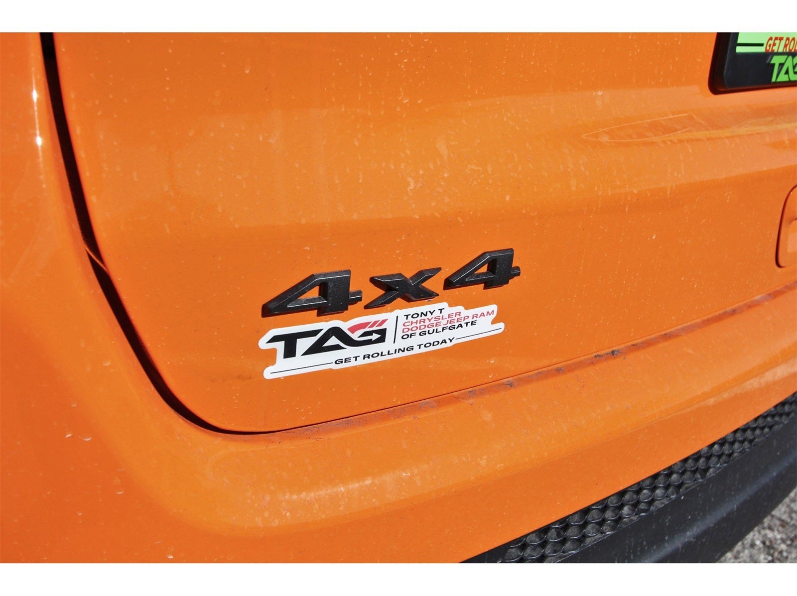 2026 Jeep Compass Latitude Altitude 4x4