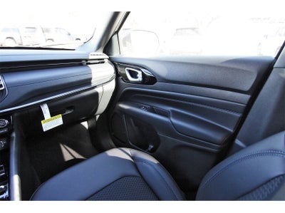 2026 Jeep Compass Latitude Altitude 4x4