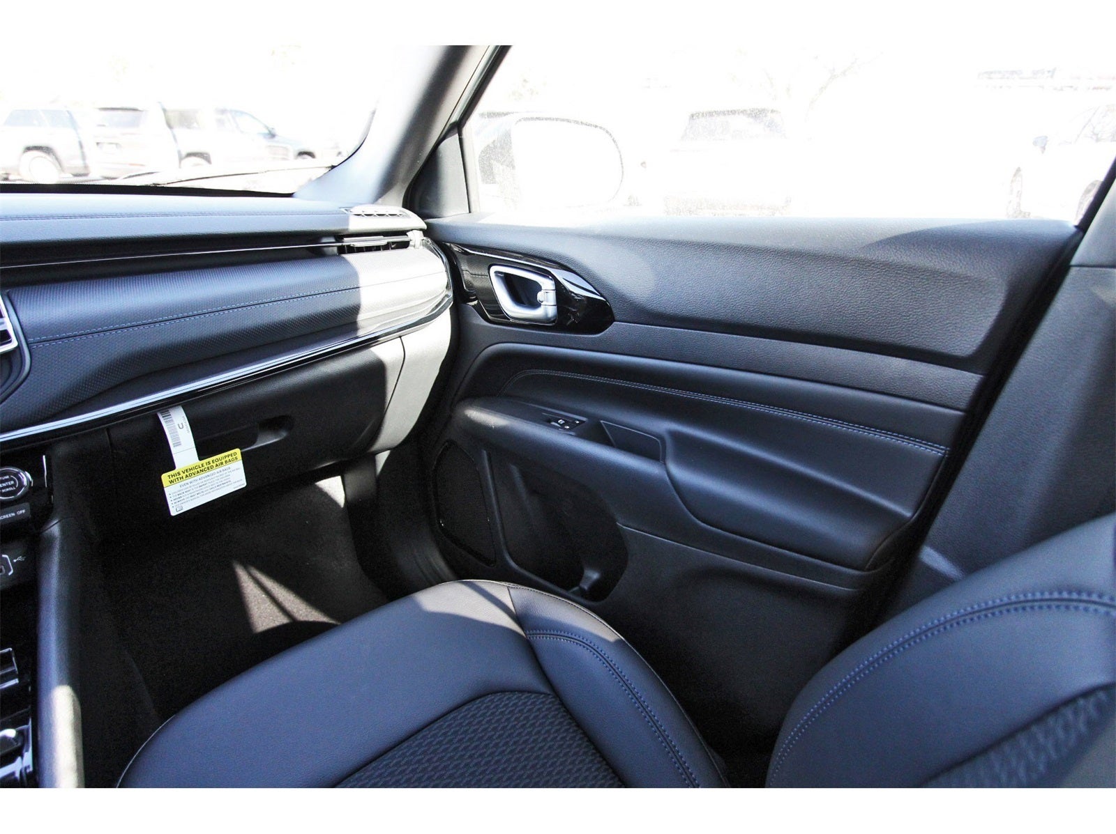 2026 Jeep Compass Latitude Altitude 4x4