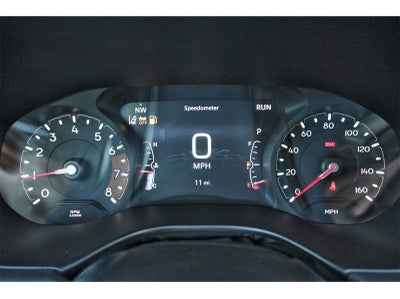 2026 Jeep Compass Latitude Altitude 4x4