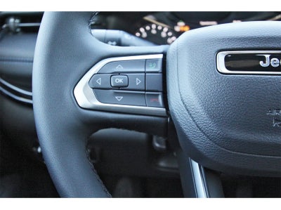 2026 Jeep Compass Latitude Altitude 4x4