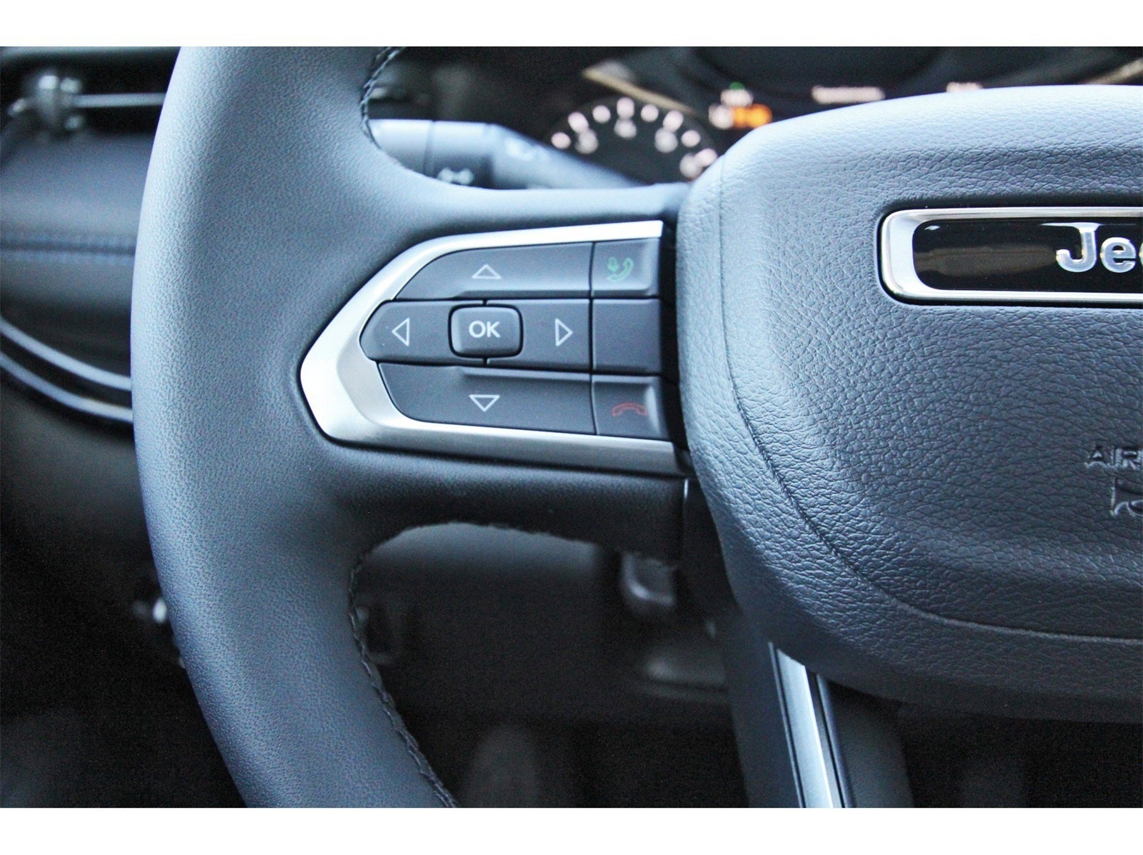 2026 Jeep Compass Latitude Altitude 4x4