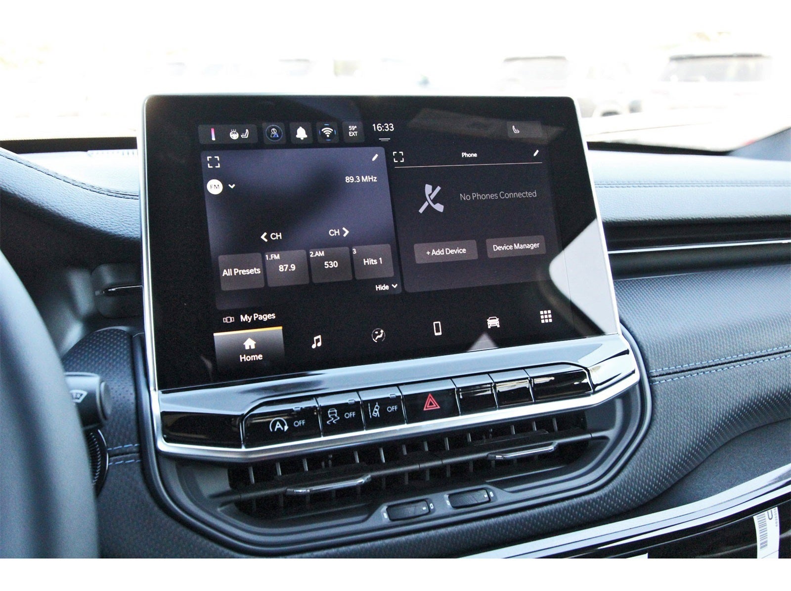 2026 Jeep Compass Latitude Altitude 4x4