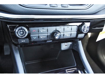 2026 Jeep Compass Latitude Altitude 4x4