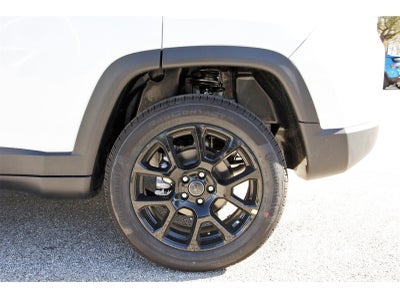 2026 Jeep Compass Latitude Altitude 4x4