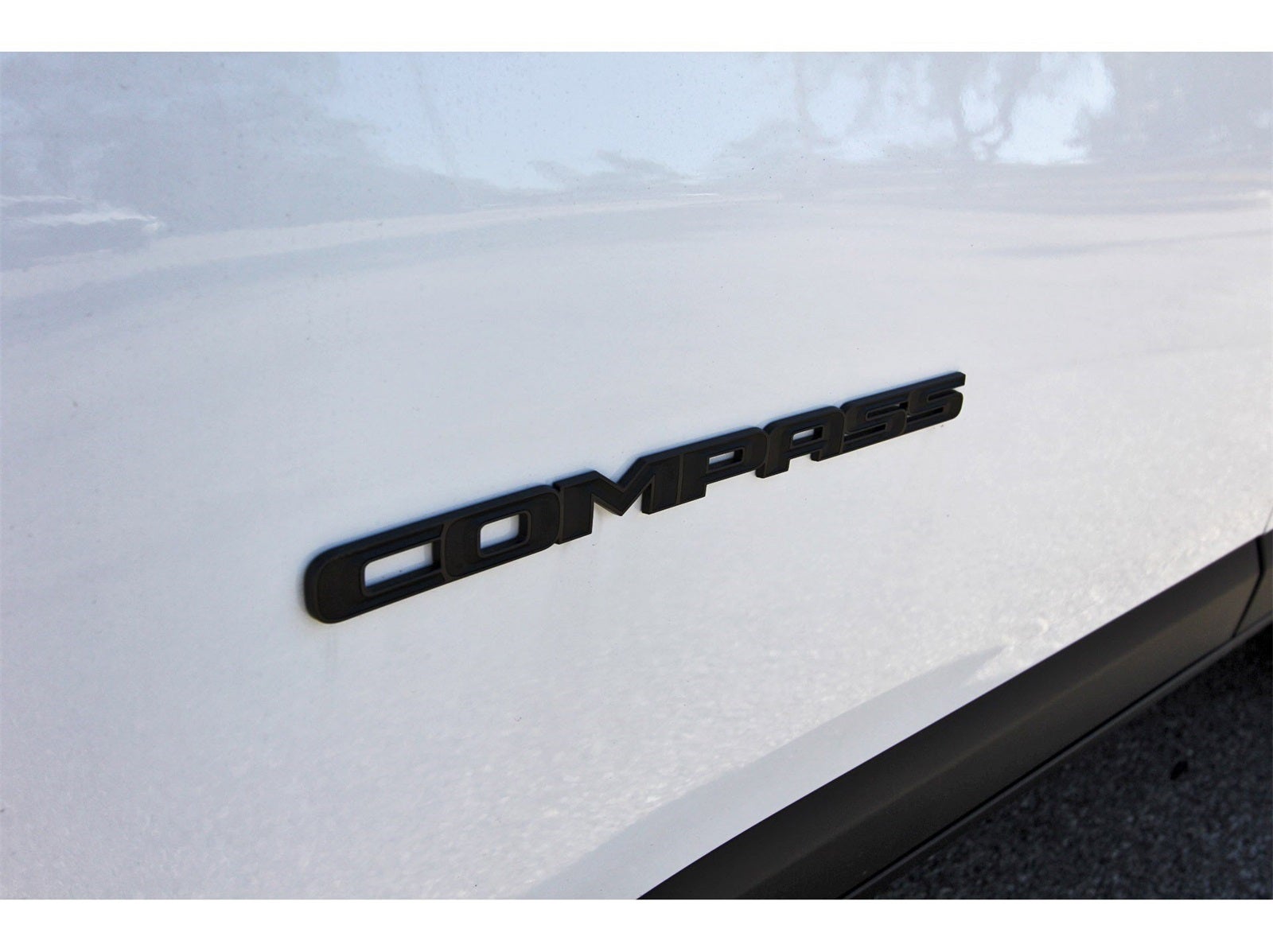 2026 Jeep Compass Latitude Altitude 4x4