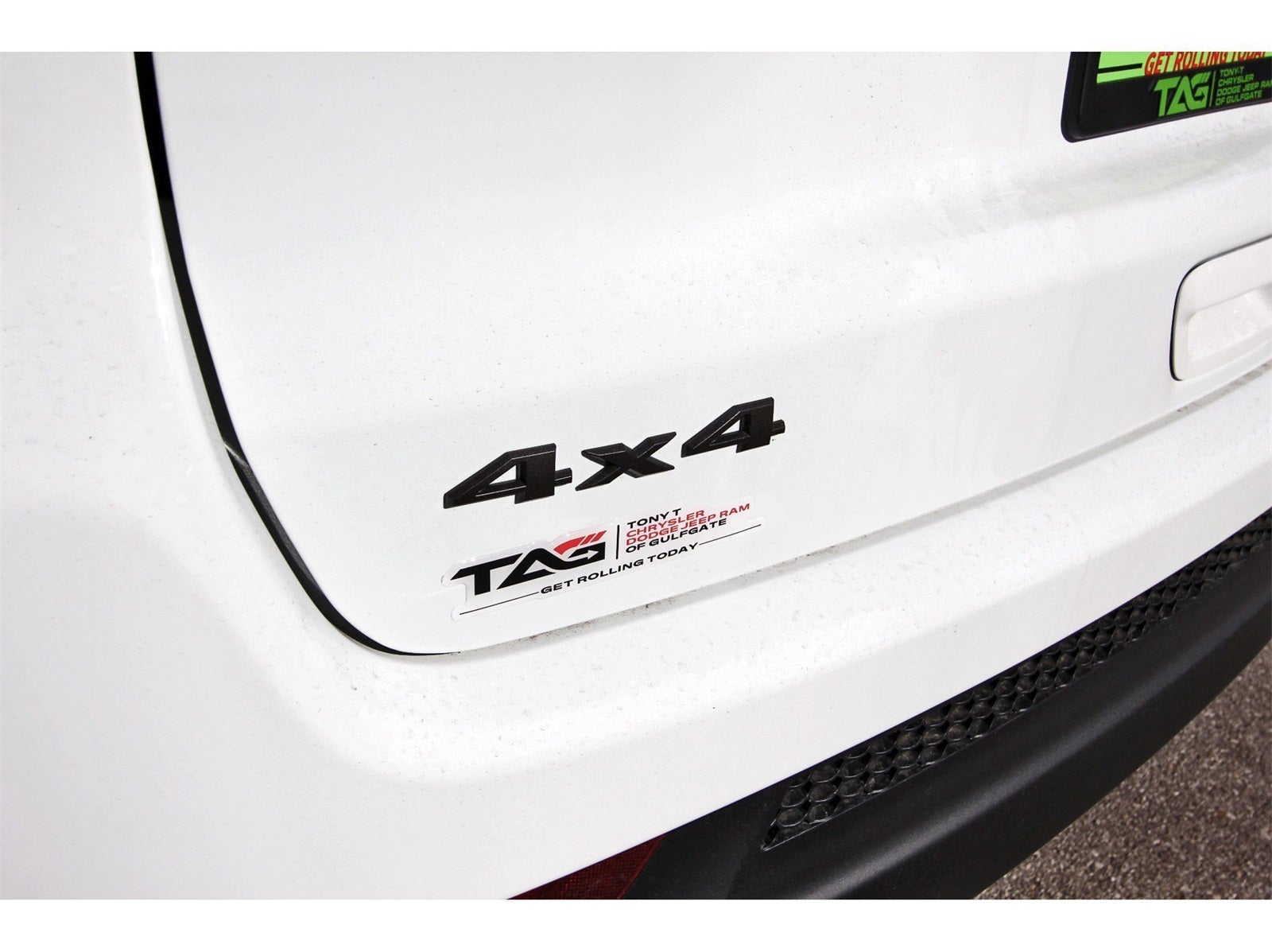 2026 Jeep Compass Latitude Altitude 4x4