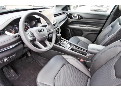 2026 Jeep Compass Latitude Altitude 4x4