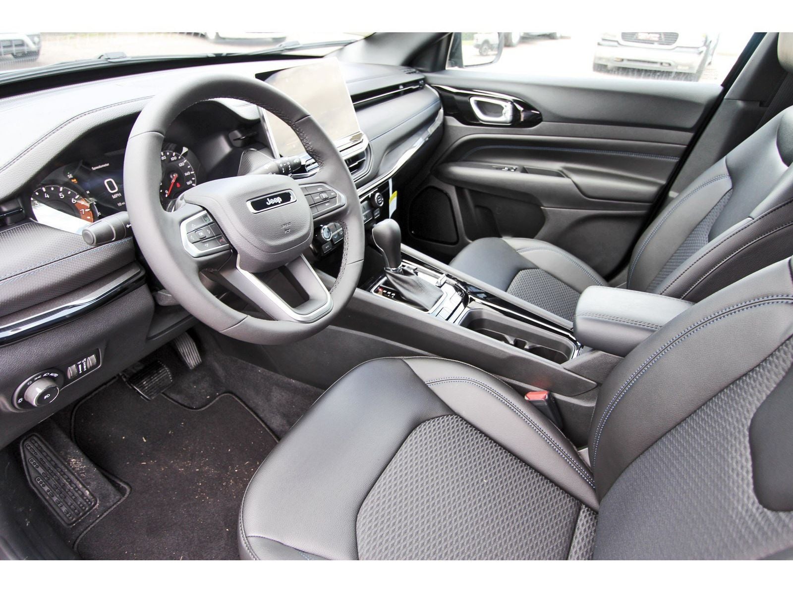 2026 Jeep Compass Latitude Altitude 4x4