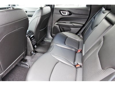 2026 Jeep Compass Latitude Altitude 4x4