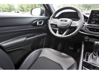 2026 Jeep Compass Latitude Altitude 4x4