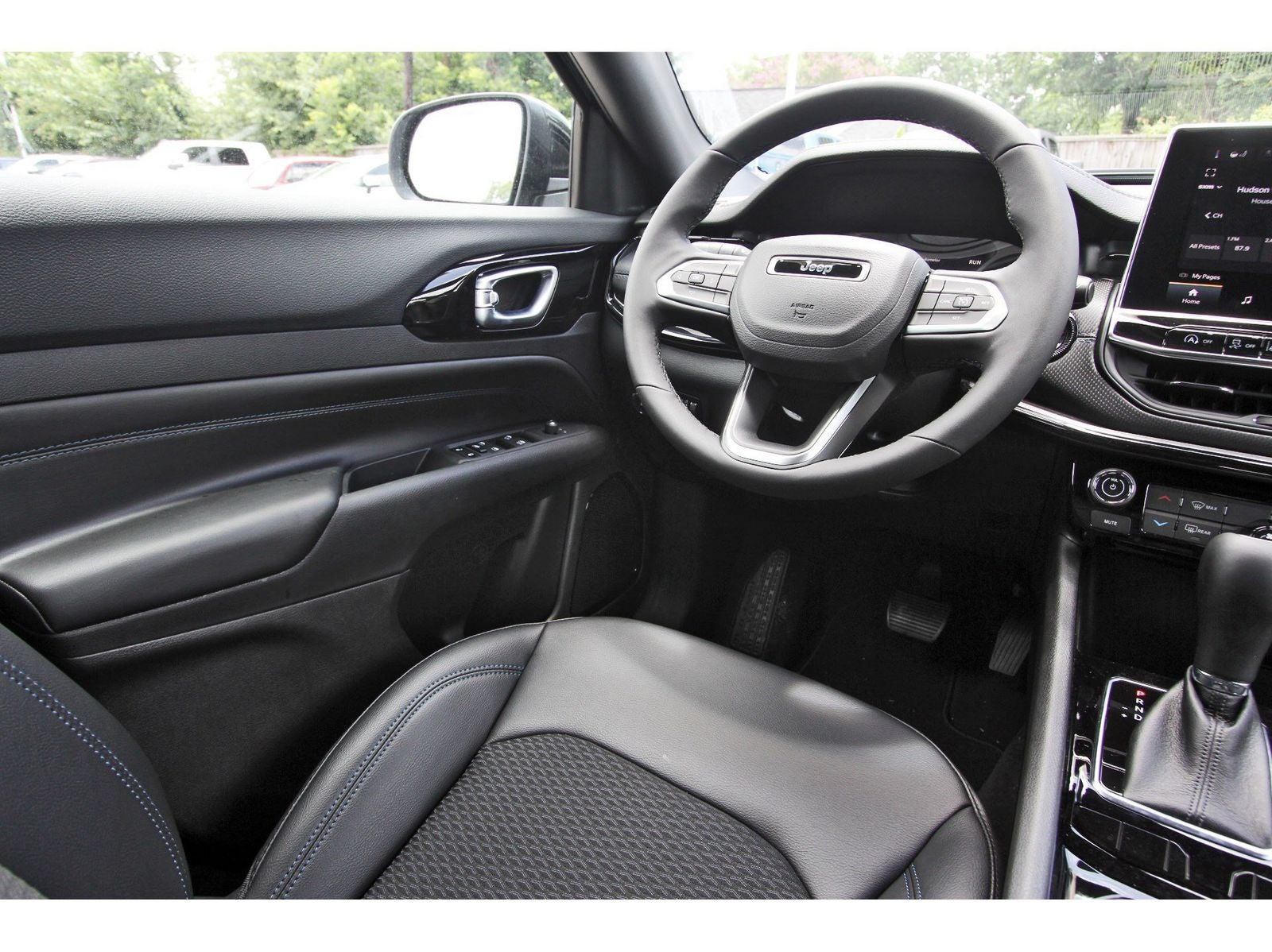 2026 Jeep Compass Latitude Altitude 4x4