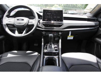 2026 Jeep Compass Latitude Altitude 4x4