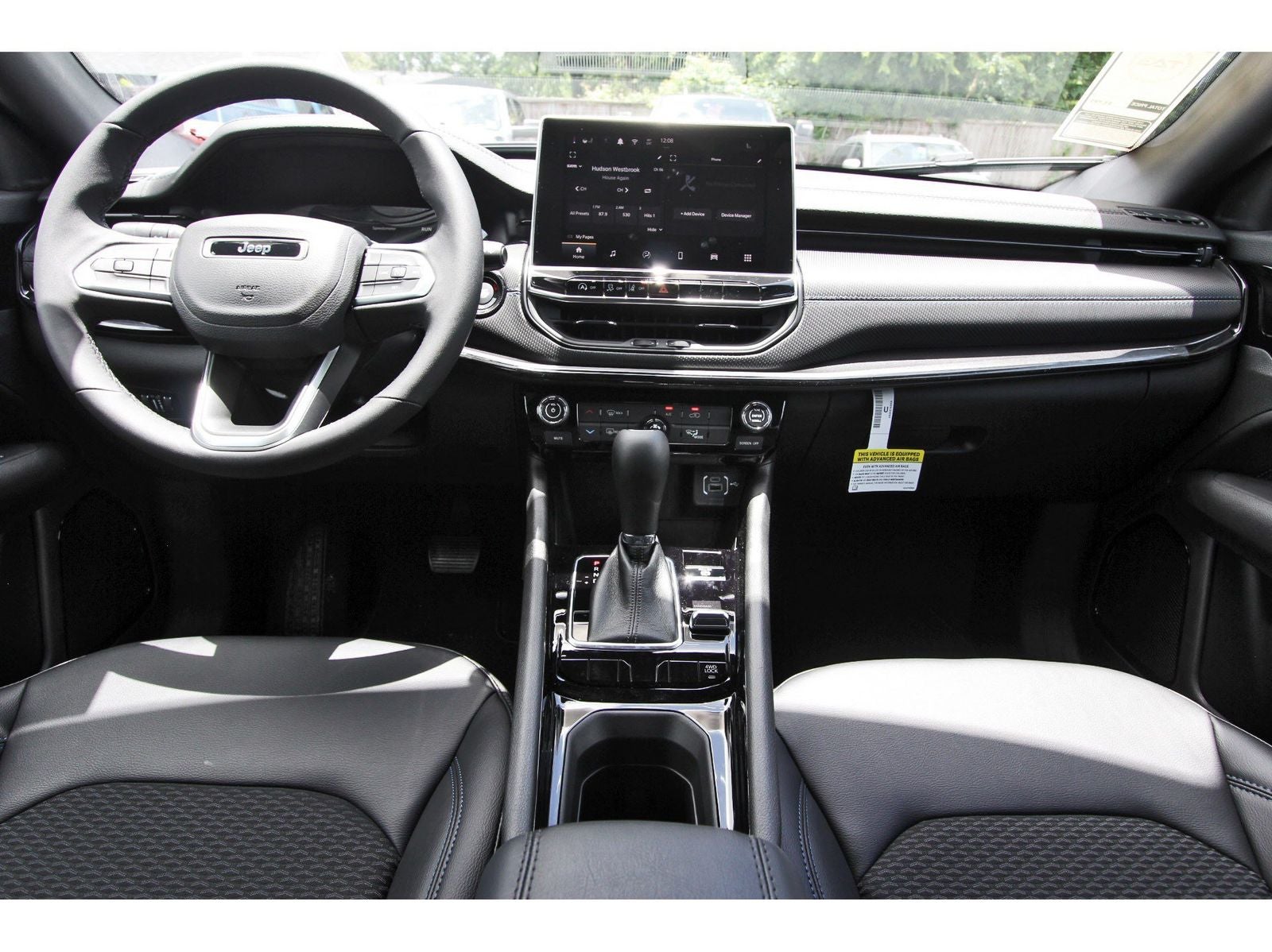 2026 Jeep Compass Latitude Altitude 4x4