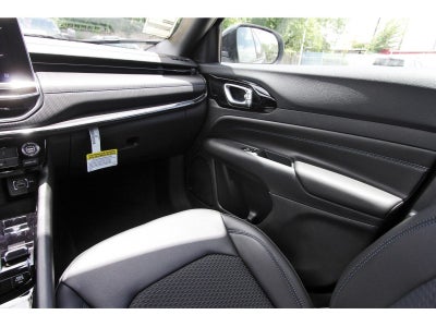 2026 Jeep Compass Latitude Altitude 4x4