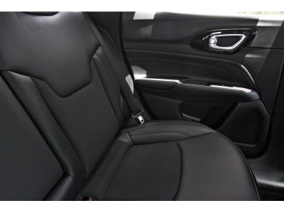 2026 Jeep Compass Latitude Altitude 4x4