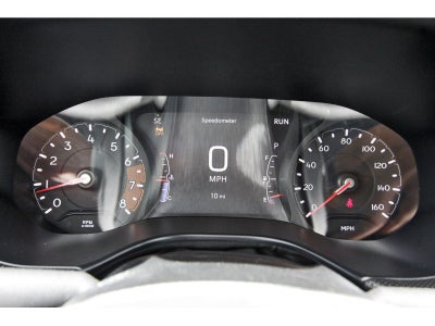 2026 Jeep Compass Latitude Altitude 4x4