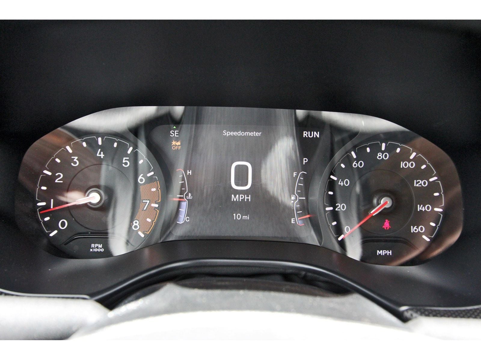 2026 Jeep Compass Latitude Altitude 4x4