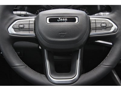2026 Jeep Compass Latitude Altitude 4x4