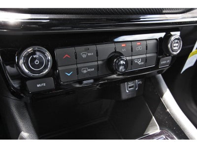 2026 Jeep Compass Latitude Altitude 4x4