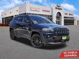 2026 Jeep Compass Latitude Altitude 4x4