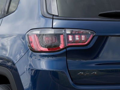 2026 Jeep Compass Latitude Altitude 4x4