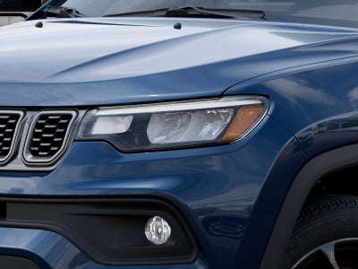 2026 Jeep Compass Latitude Altitude 4x4