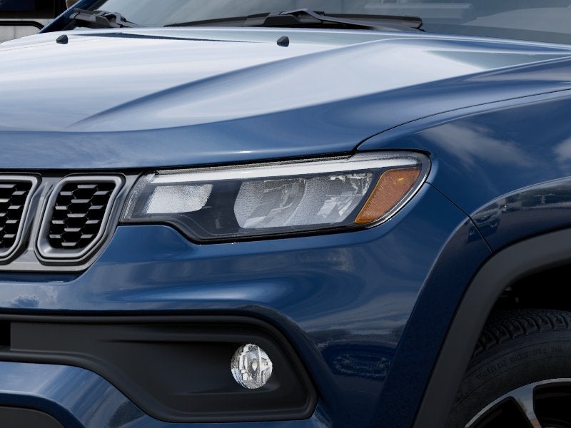 2026 Jeep Compass Latitude Altitude 4x4