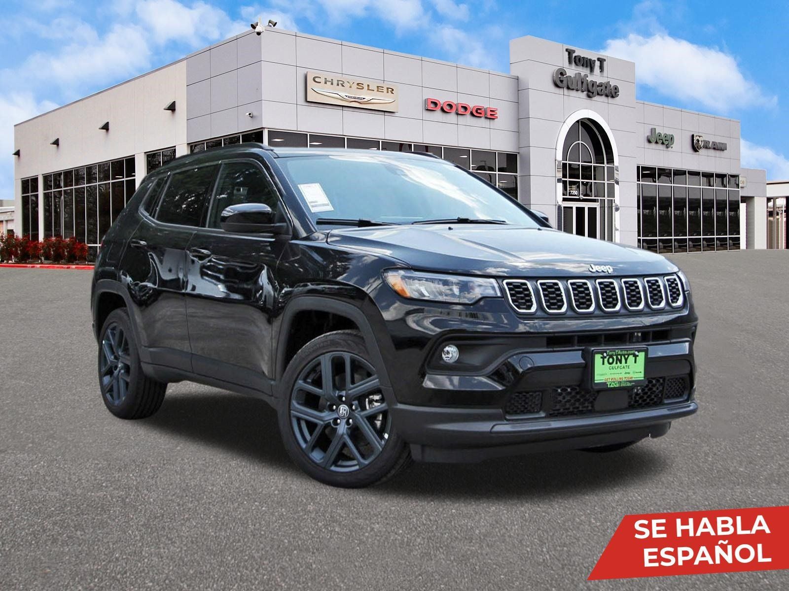 2026 Jeep Compass 85th Anniversary 4x4