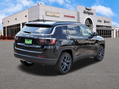 2026 Jeep Compass 85th Anniversary 4x4