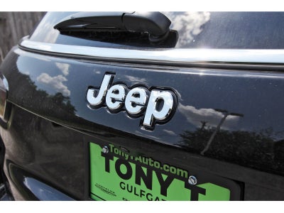 2026 Jeep Compass 85th Anniversary 4x4