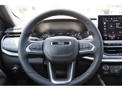2026 Jeep Compass 85th Anniversary 4x4