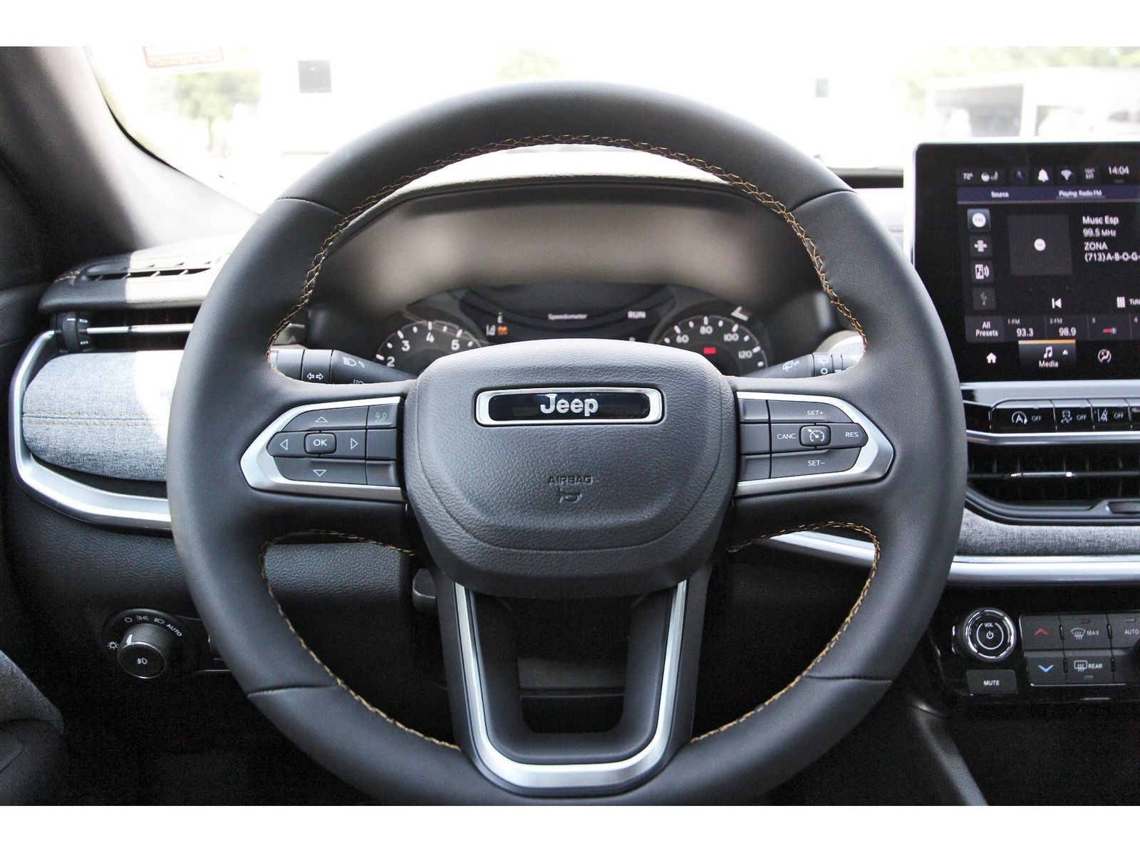 2026 Jeep Compass 85th Anniversary 4x4