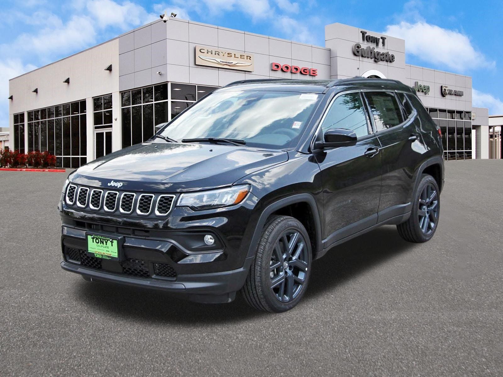 2026 Jeep Compass 85th Anniversary 4x4