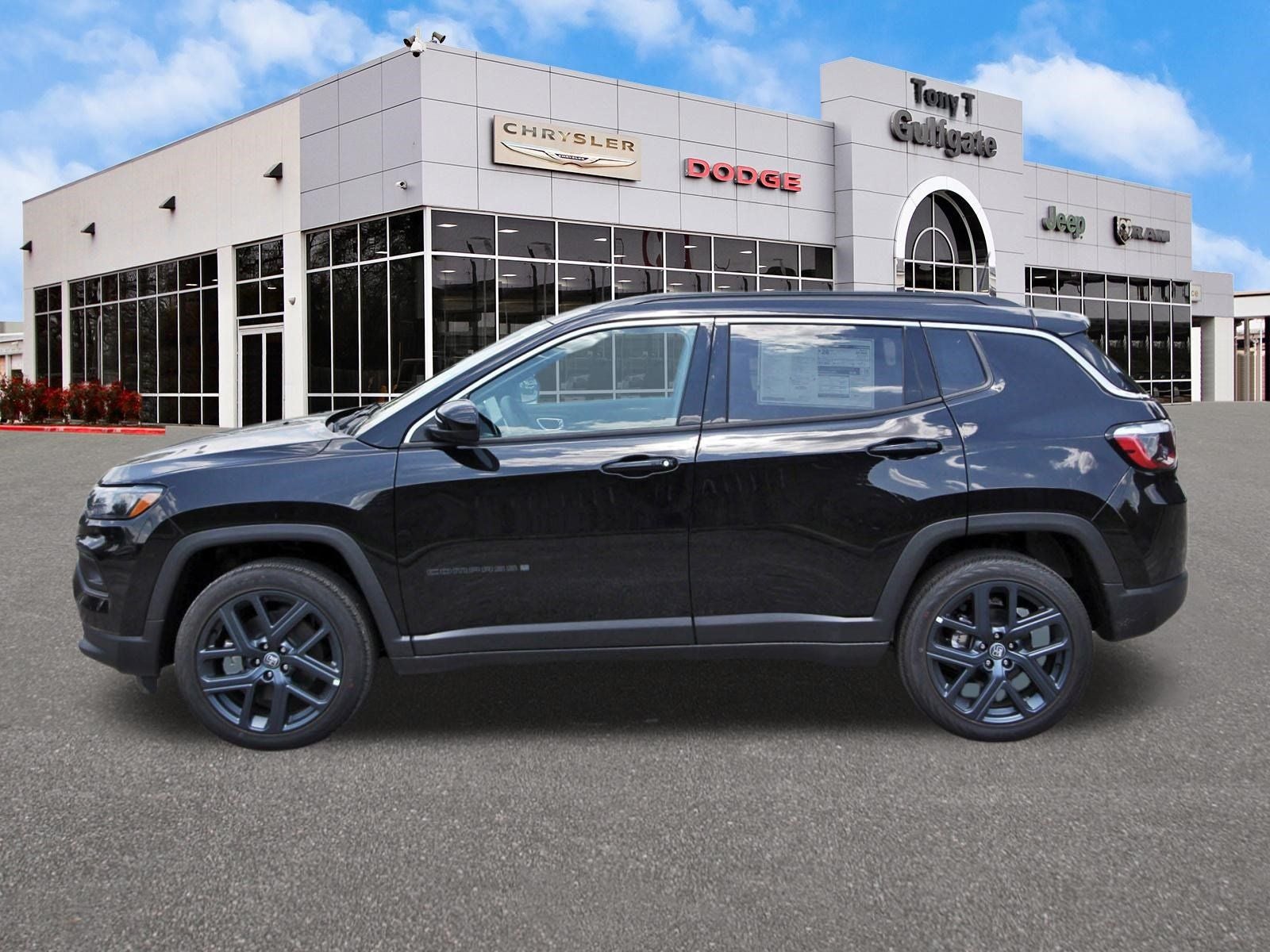 2026 Jeep Compass 85th Anniversary 4x4