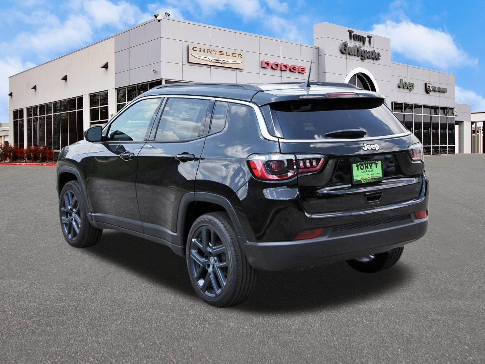 2026 Jeep Compass 85th Anniversary 4x4