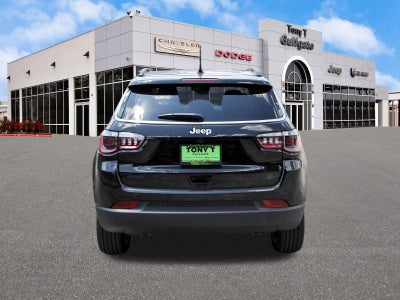 2026 Jeep Compass 85th Anniversary 4x4