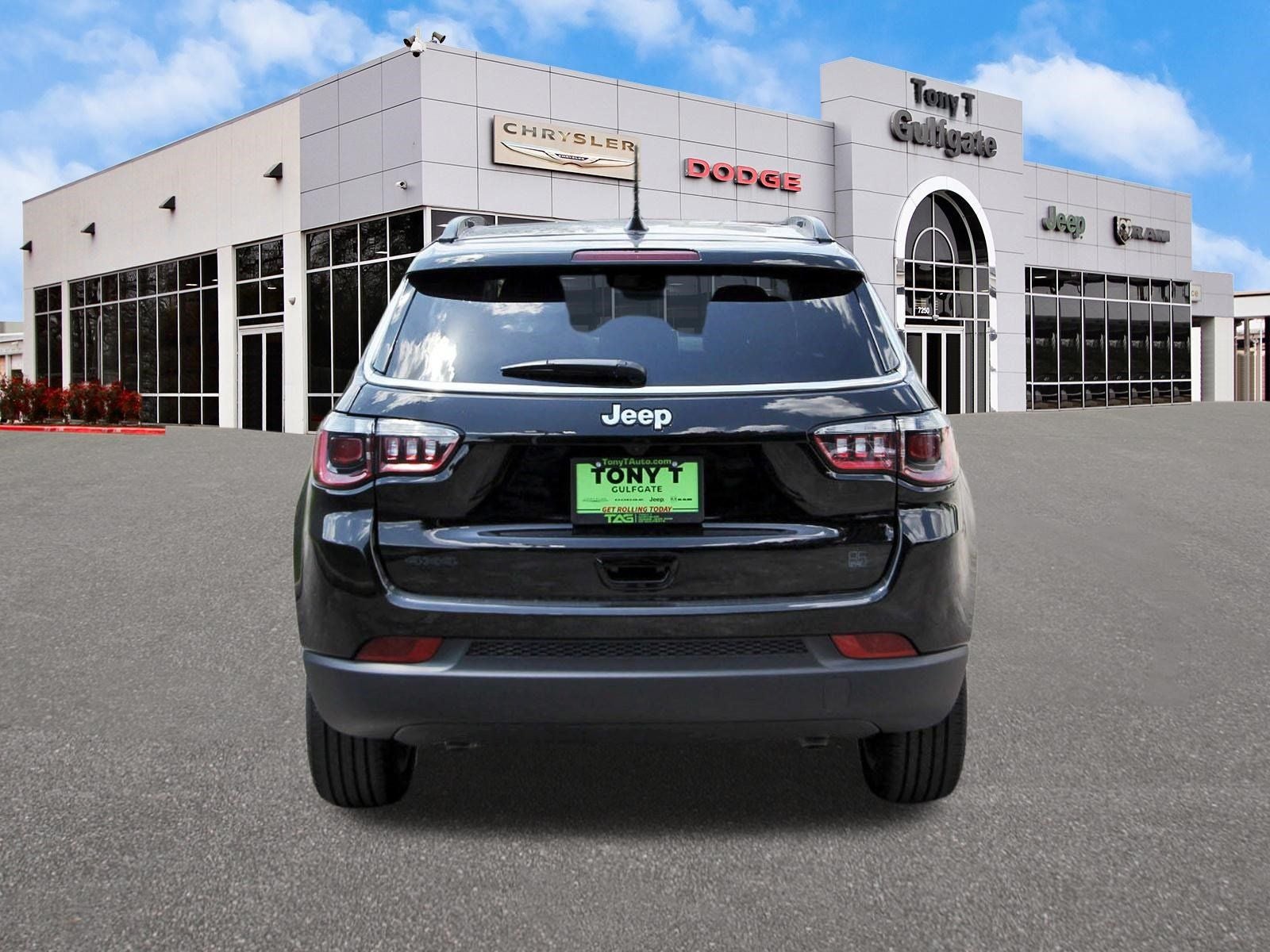 2026 Jeep Compass 85th Anniversary 4x4
