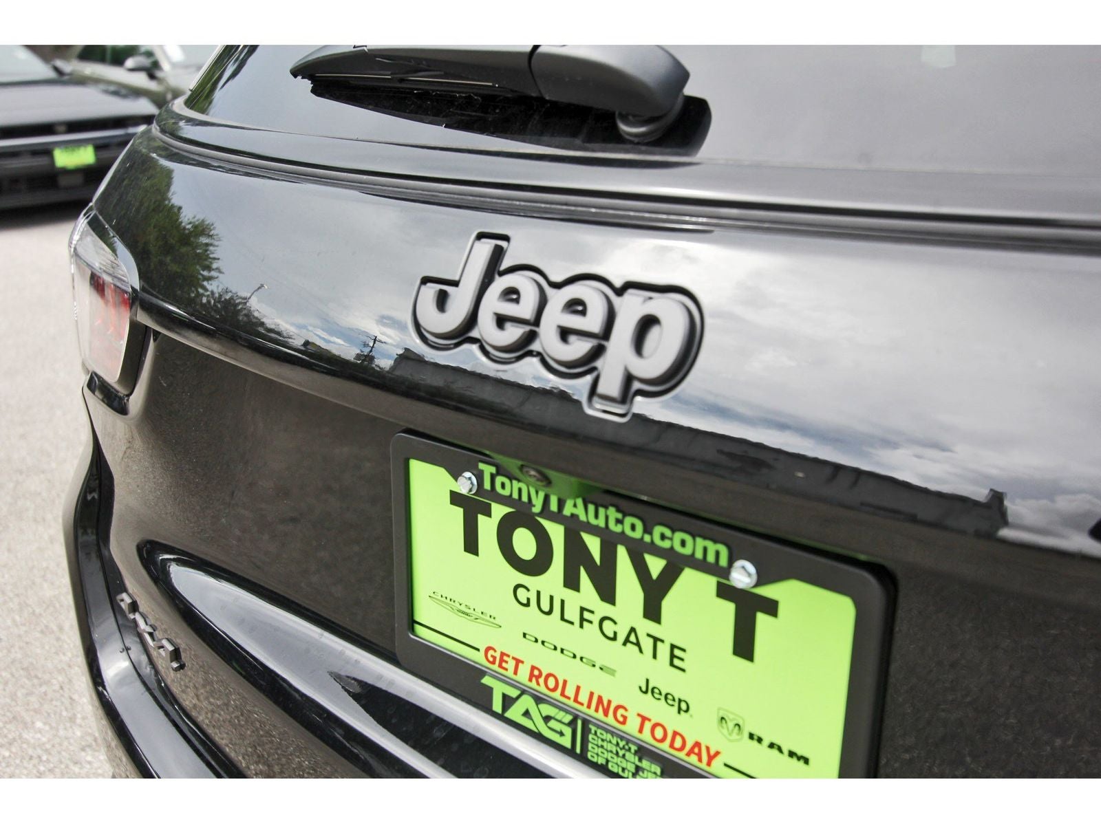 2026 Jeep Compass Latitude Altitude 4x4