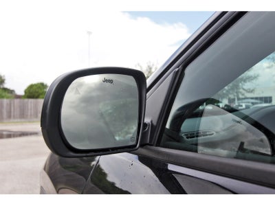 2026 Jeep Compass Latitude Altitude 4x4