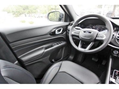 2026 Jeep Compass Latitude Altitude 4x4