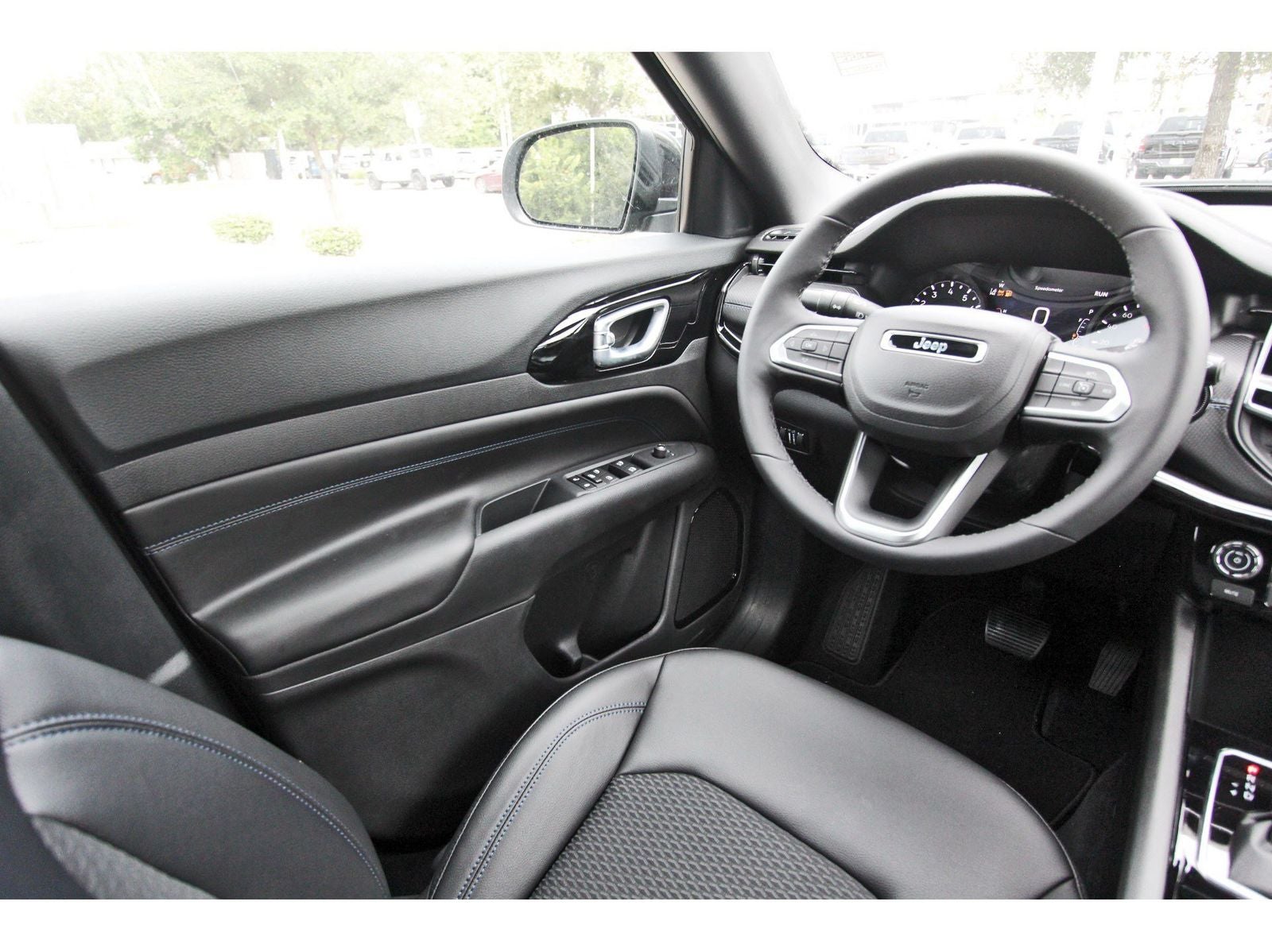 2026 Jeep Compass Latitude Altitude 4x4