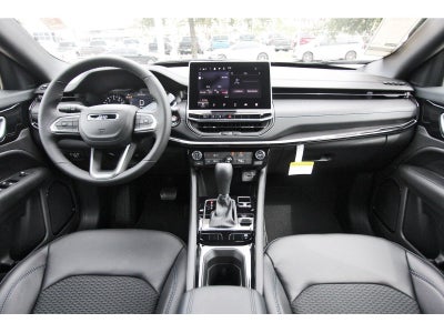 2026 Jeep Compass Latitude Altitude 4x4