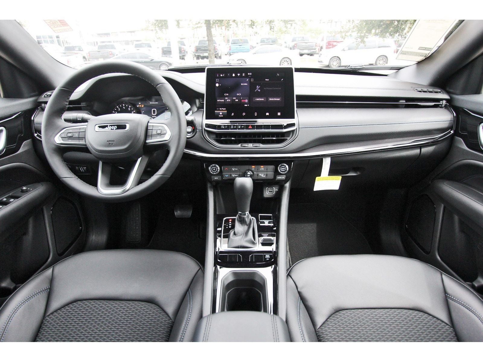 2026 Jeep Compass Latitude Altitude 4x4