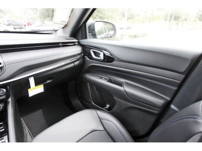 2026 Jeep Compass Latitude Altitude 4x4